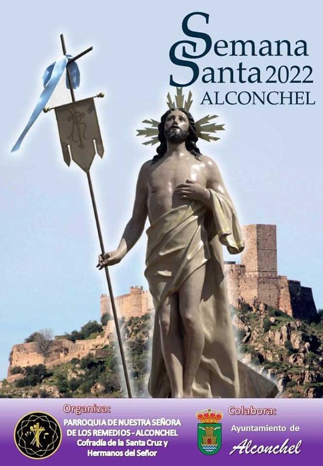 Semana Santa en Alconchel 2022 Alconchel